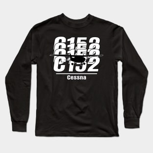 Cessna 152 Long Sleeve T-Shirt